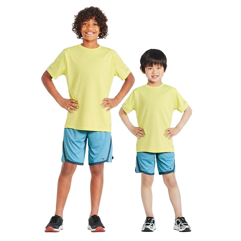 Athletic Works Boys' Short-Sleeve T-Shirt