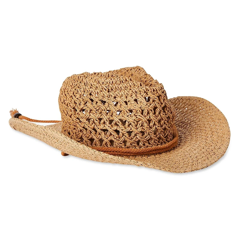 Chapeau de cowboy George pour femmes