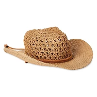 Chapeau de cowboy George pour femmes