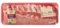 Maple Leaf Pork Back Rib, Variable Weight, 2.20 - 2.60 KG