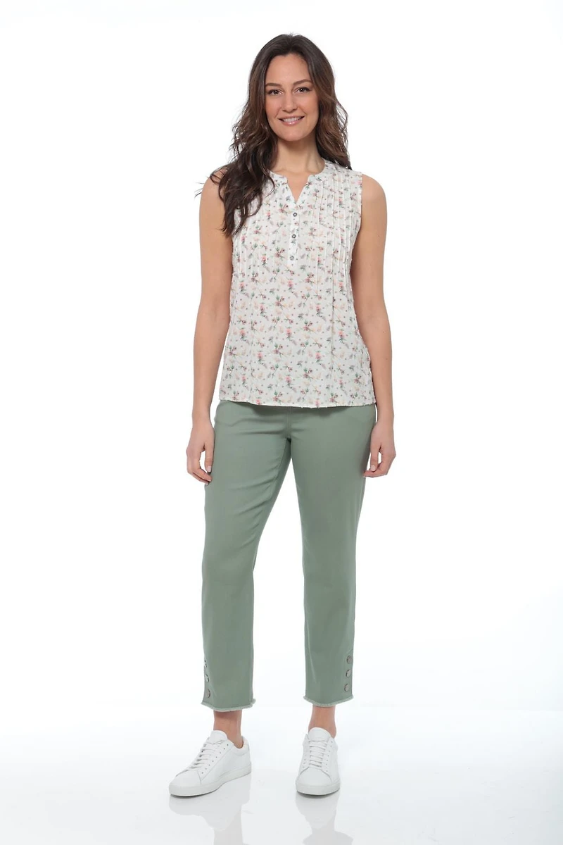 JAX Pantalon cheville