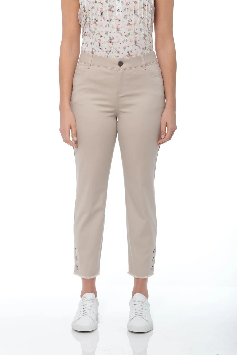 JAX Pantalon cheville