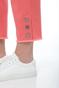 JAX Pantalon cheville