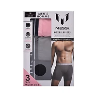 Messi 3pk Boxer Briefs