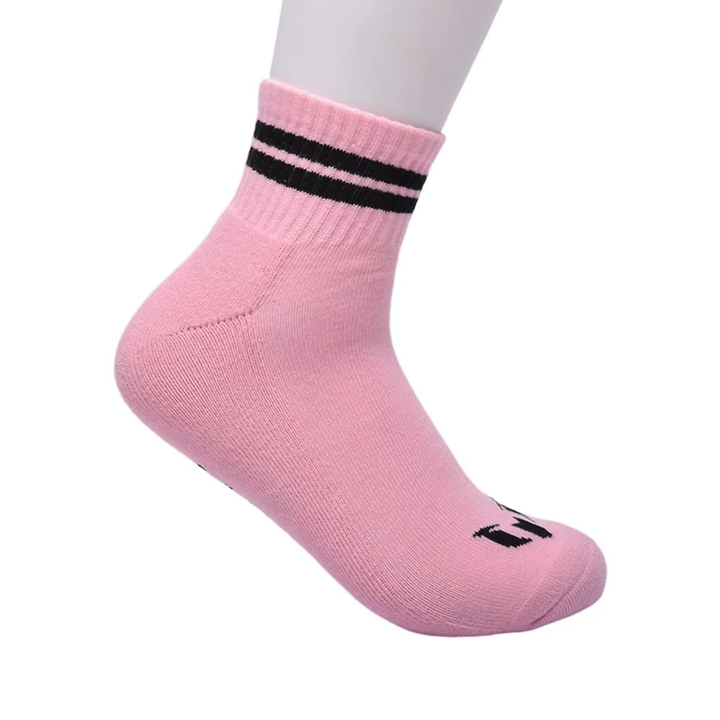 Messi 6pk Quarter Socks