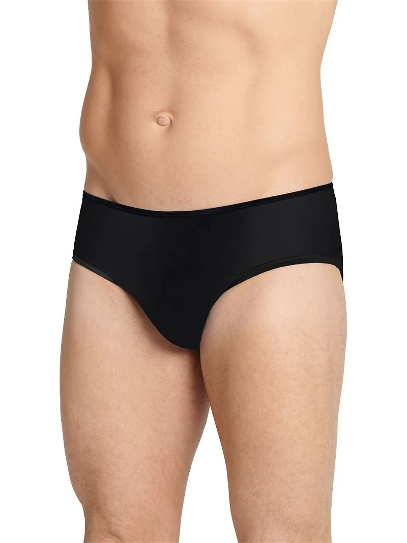 Caleçons à taille basse Jockey LIFE pour hommes en paq. de 5