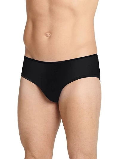 Caleçons à taille basse Jockey LIFE pour hommes en paq. de 5