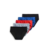 Caleçons à taille basse Jockey LIFE pour hommes en paq. de 5