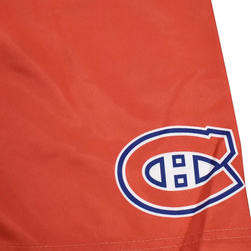 Men's NHL Montreal Canadiens Swim Trunks