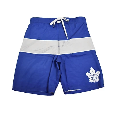 Maillot de bain Toronto Maple Leafs de la LNH pour hommes