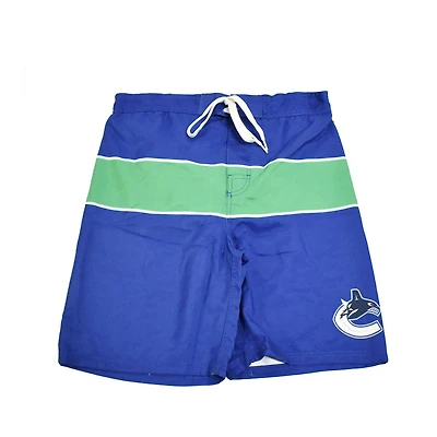 Men's NHL Vancouver Canucks Swim Trunks