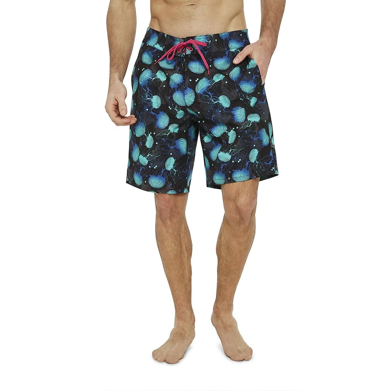 Short de bain extensible George pour hommes