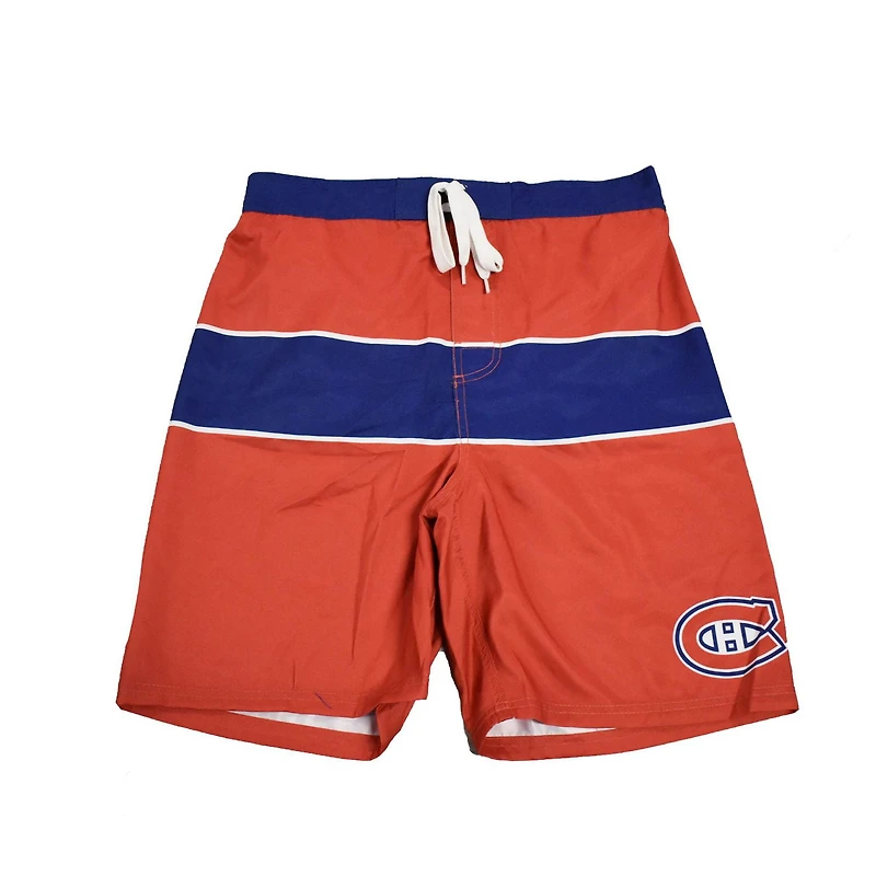 Men's NHL Montreal Canadiens Swim Trunks
