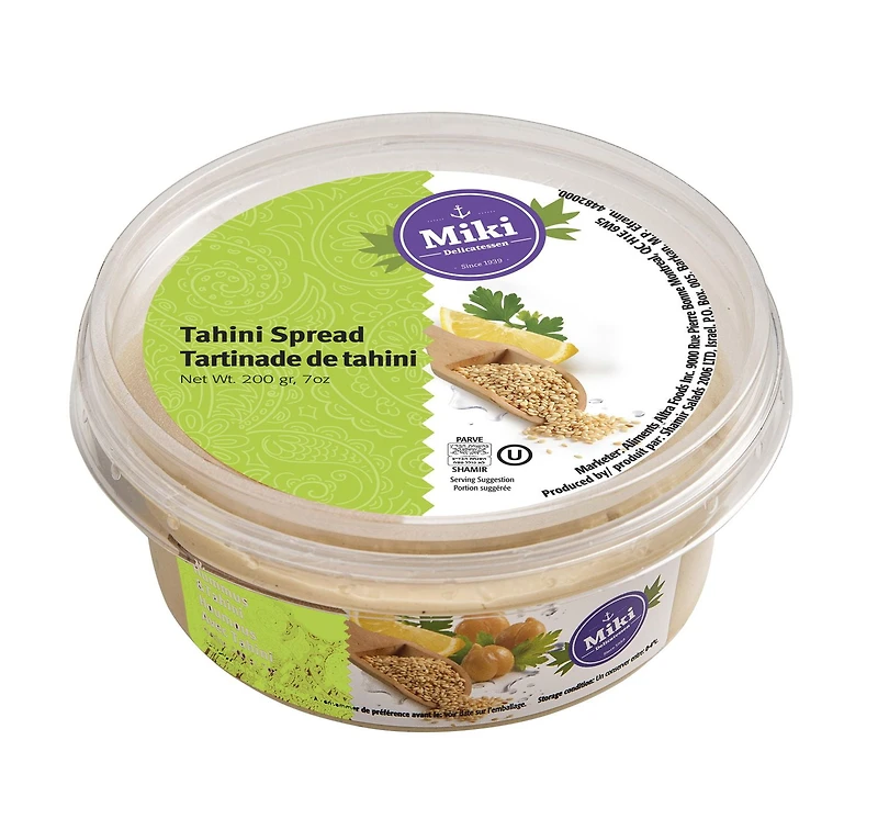 Tehina Spread