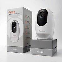 Pawbo+ Wi-Fi Interactive Pet Camera and Treat Dispenser, Wifi Dog and Cat Camera with Treat Dispenser