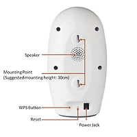 Pawbo+ Wi-Fi Interactive Pet Camera and Treat Dispenser, Wifi Dog and Cat Camera with Treat Dispenser