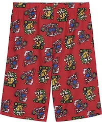 2 MCX SHORTS MARIOKART VÊT DE NUIT