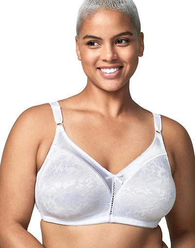WonderBra Double Support Wirefree Bra, 34B- 40DD