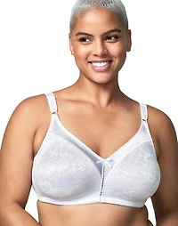 WonderBra Double Support Wirefree Bra, 34B- 40DD