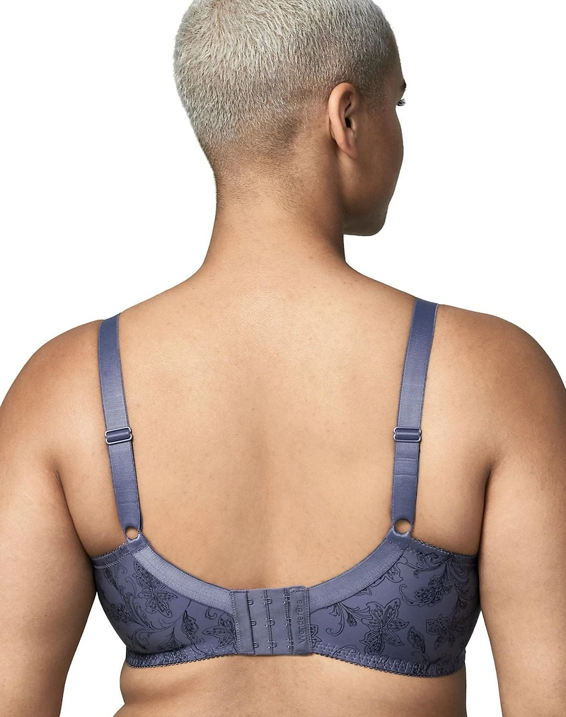 Soutien-gorge imprimé à armature avec bonnets moulés double épaisseur de WonderBra Tailles 36C 40DD