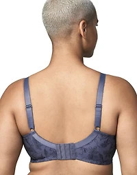 Soutien-gorge imprimé à armature avec bonnets moulés double épaisseur de WonderBra Tailles 36C 40DD