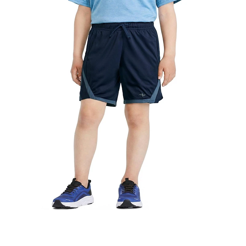 Short de sport Athletic Works pour garçons