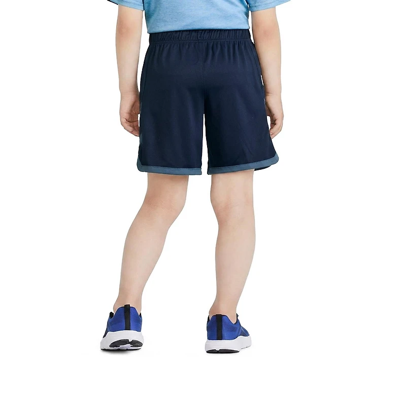 Short de sport Athletic Works pour garçons