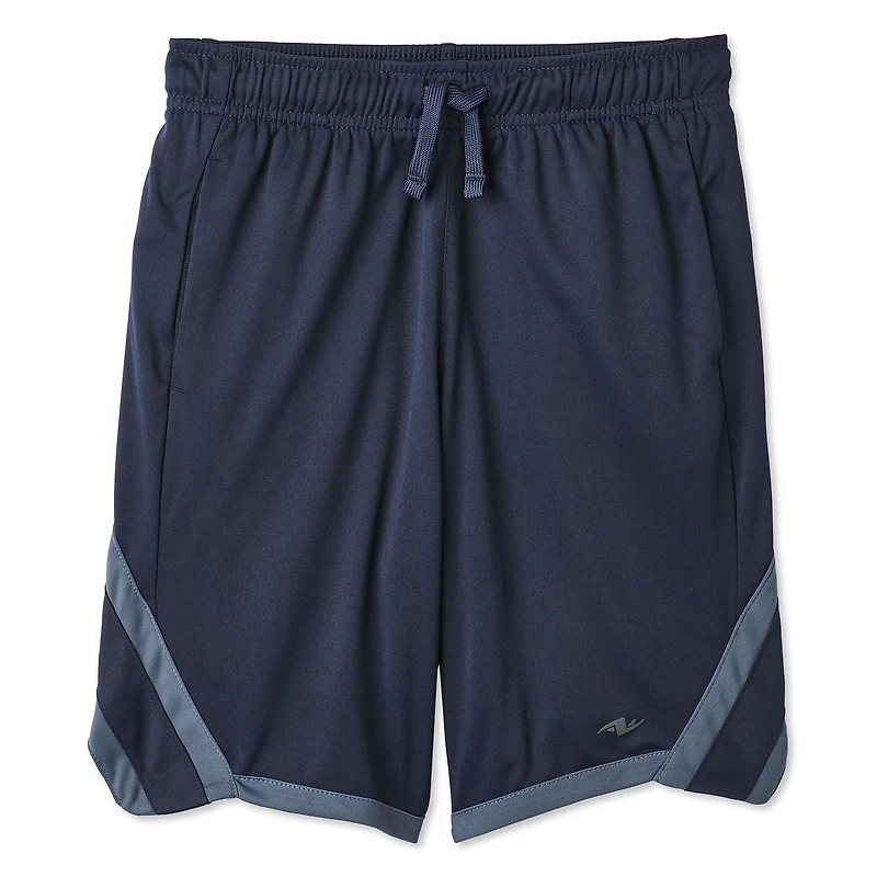 Short de sport Athletic Works pour garçons