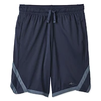 Short de sport Athletic Works pour garçons