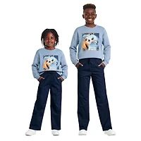 Pantalon tissé extensible George pour garçons