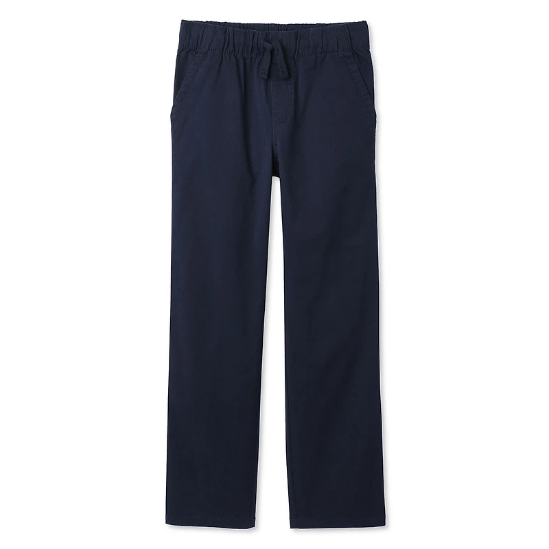 Pantalon tissé extensible George pour garçons