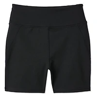 Short de compression Athletic Works pour filles