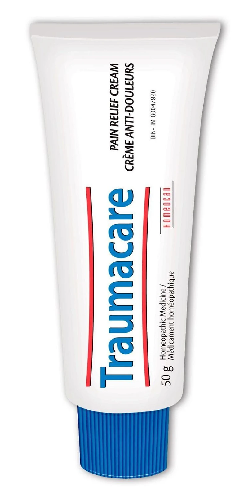 Traumacare Crème anti-douleurs, 50 g 50 grammes