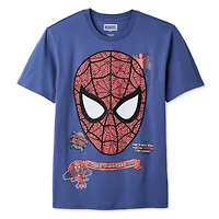 T-shirt Spider-Man Marvel pour hommes