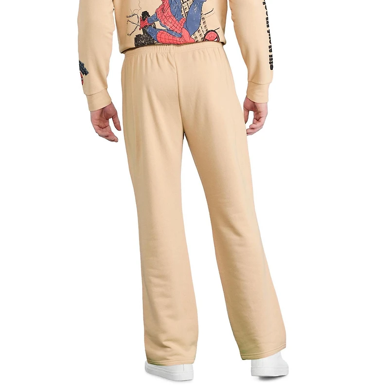 Marvel Men's Spider-Man Sweatpant