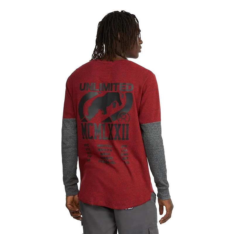 Ecko Unltd Fooler Thermique pour Hommes