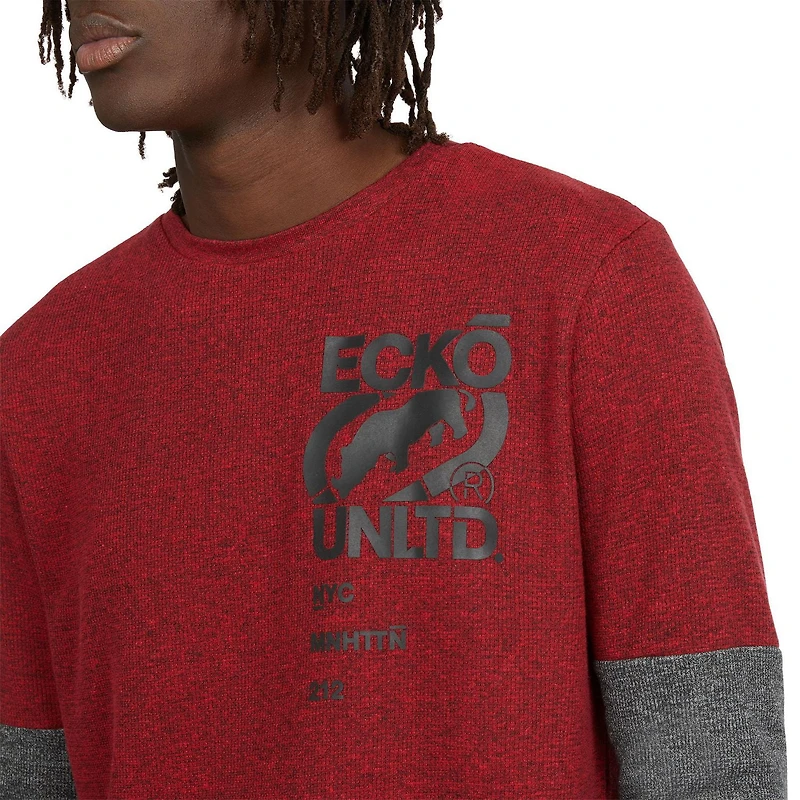 Ecko Unltd Fooler Thermique pour Hommes