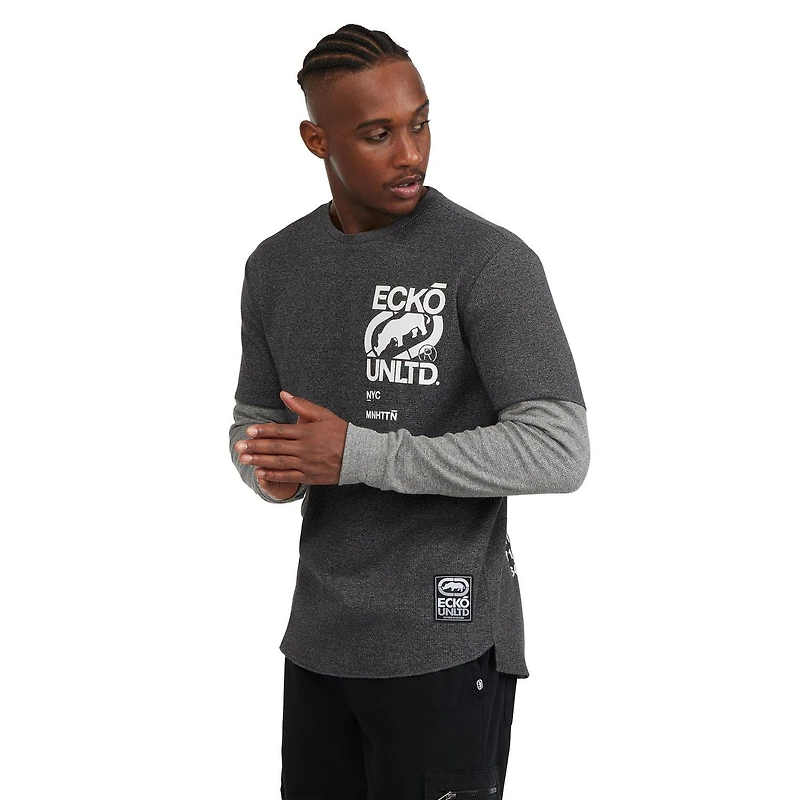 Ecko Unltd Fooler Thermique pour Hommes