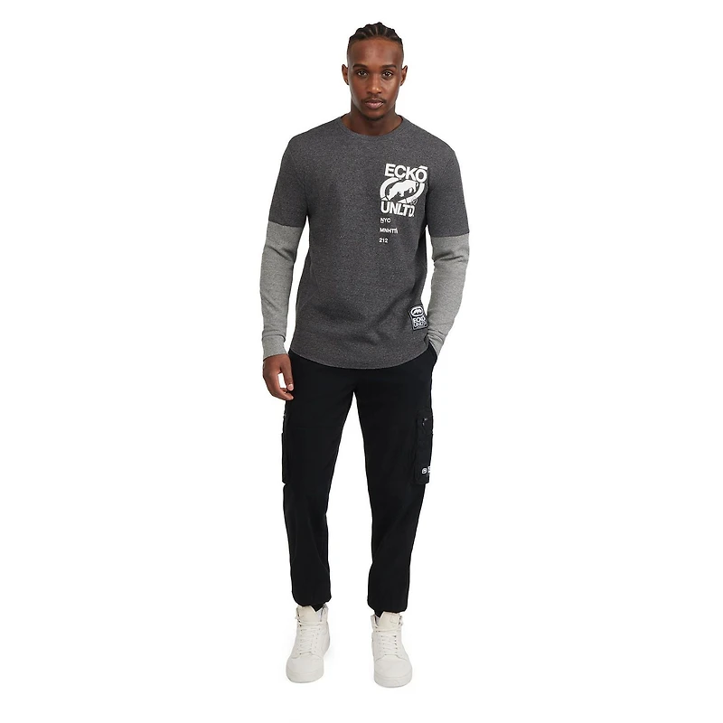 Ecko Unltd Fooler Thermique pour Hommes