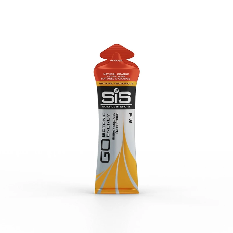 SIS Gel Isotonique - Orange