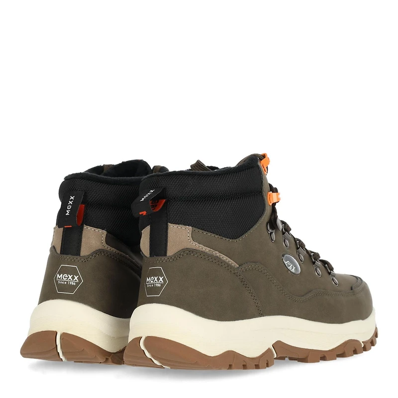 MEXX Green Casual Boot