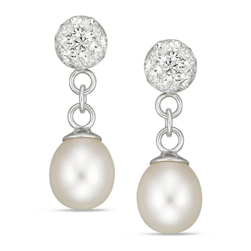 Quintessential Boucles d’oreilles en argent sterling