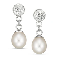 Quintessential Boucles d’oreilles en argent sterling