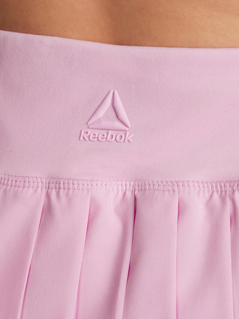 Reebok Women’s Baseline Pleated Skort