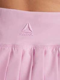 Reebok Women’s Baseline Pleated Skort