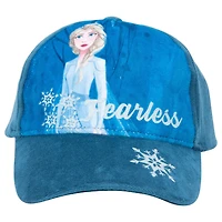 Girl's Frozen 2 Fearless Cap
