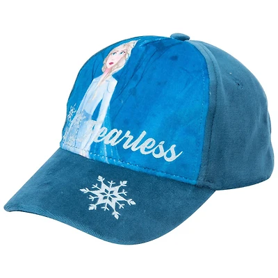 Girl's Frozen 2 Fearless Cap