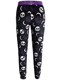 Le pantalon de nuit pour femme de Nightmare before Christmas