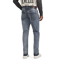 Ecko Unltd Denim avec Point de Chaînette Rhino pour hommes Taille: 30-42