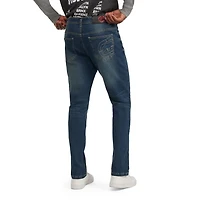 Ecko Unltd Men’s Chainstitch Rhino Denim, Size: 30-42